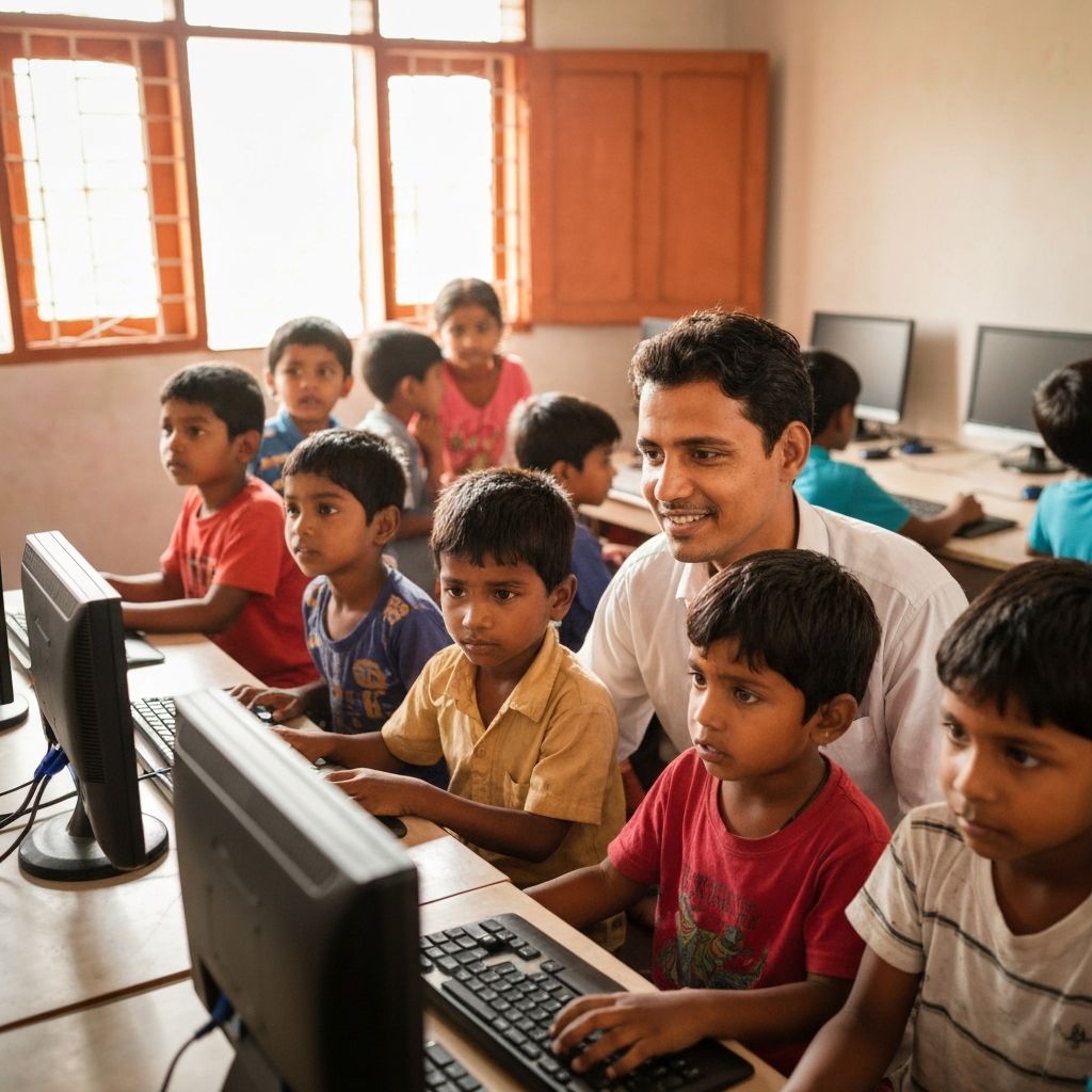 Computer Literacy Program